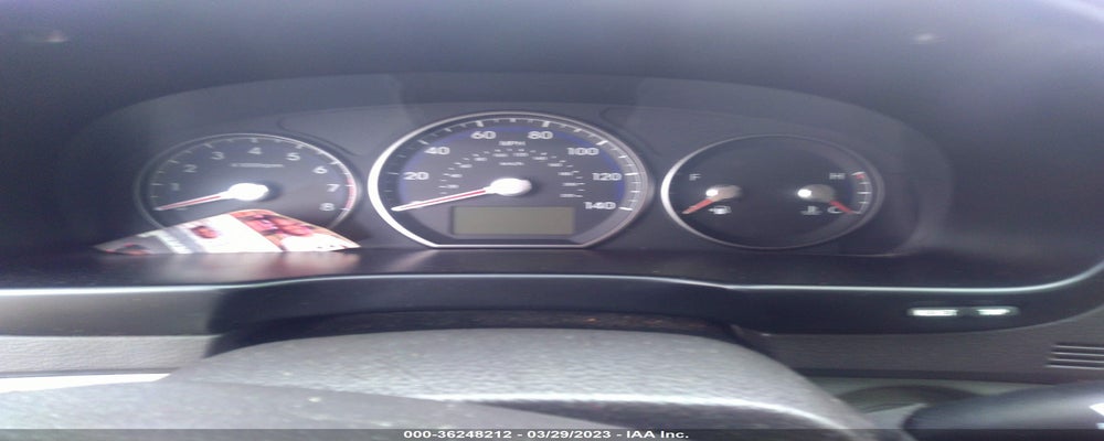 5XYZG4AG6BG018599 2011 HYUNDAI SANTA FE photo no. 7