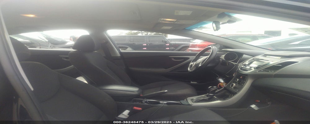 KMHDH4AE3GU606144 2016 HYUNDAI ELANTRA photo no. 5