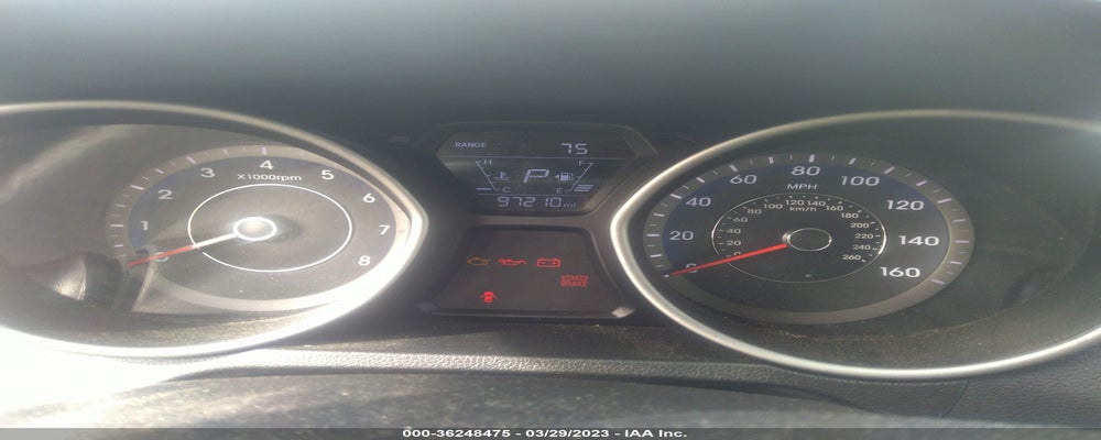 KMHDH4AE3GU606144 2016 HYUNDAI ELANTRA photo no. 7