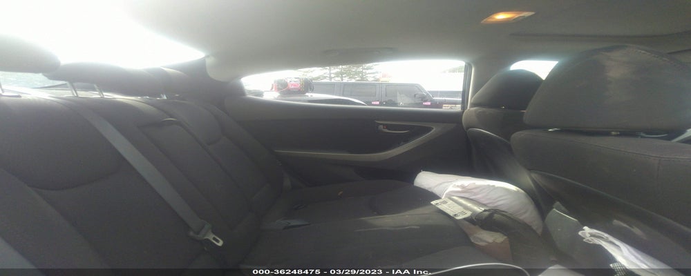 KMHDH4AE3GU606144 2016 HYUNDAI ELANTRA photo no. 8