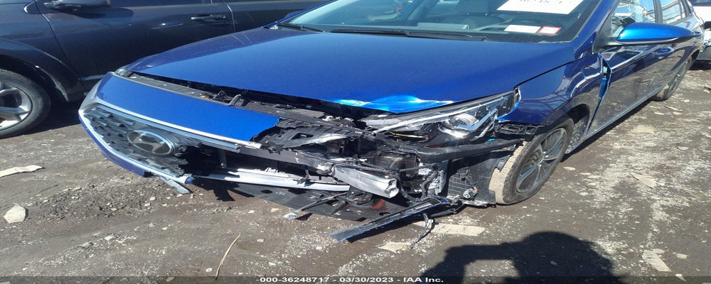 KMHC65LD0NU272695 2022 HYUNDAI IONIQ PLUG-IN HYBRID photo no. 6