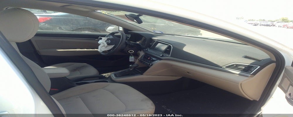 5NPD84LF1JH388555 2018 HYUNDAI ELANTRA photo no. 5