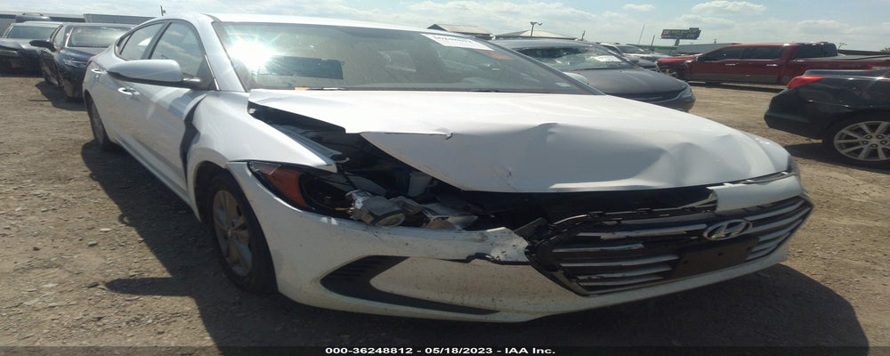 5NPD84LF1JH388555 2018 HYUNDAI ELANTRA photo no. 6