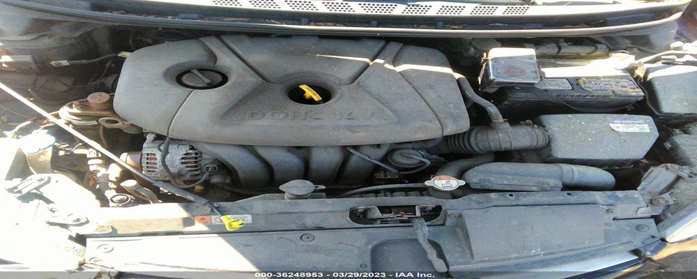 KMHDH6AE0DU003854 2013 HYUNDAI ELANTRA COUPE photo no. 10