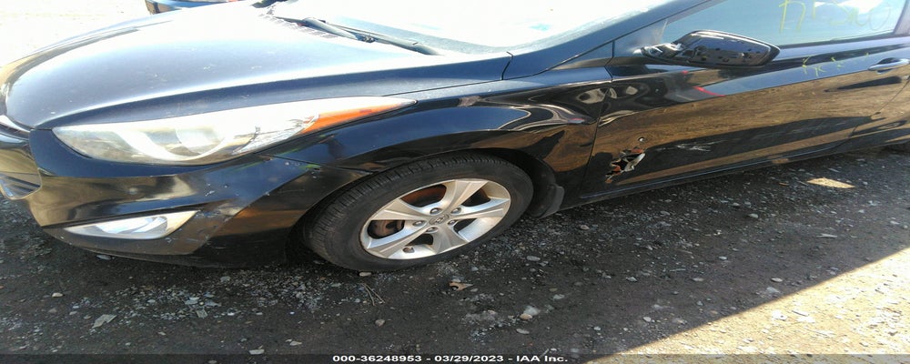 KMHDH6AE0DU003854 2013 HYUNDAI ELANTRA COUPE photo no. 6