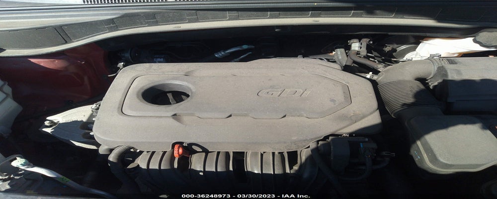 5XYZTDLB1JG541802 2018 HYUNDAI SANTA FE SPORT photo no. 10