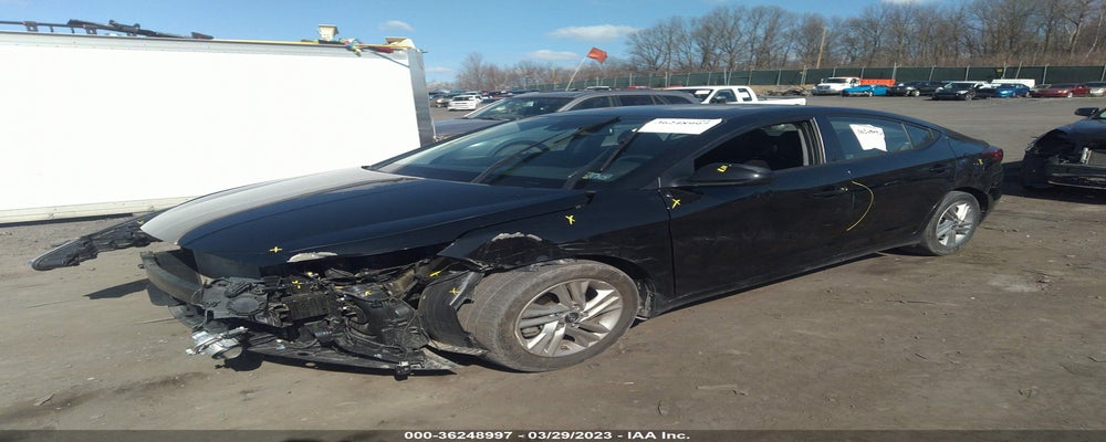 KMHD84LF5LU962806 2020 HYUNDAI ELANTRA photo no. 2
