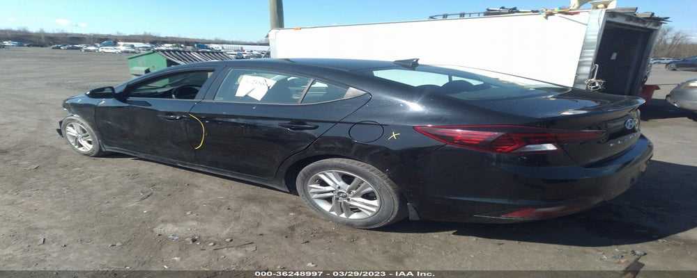 KMHD84LF5LU962806 2020 HYUNDAI ELANTRA photo no. 3