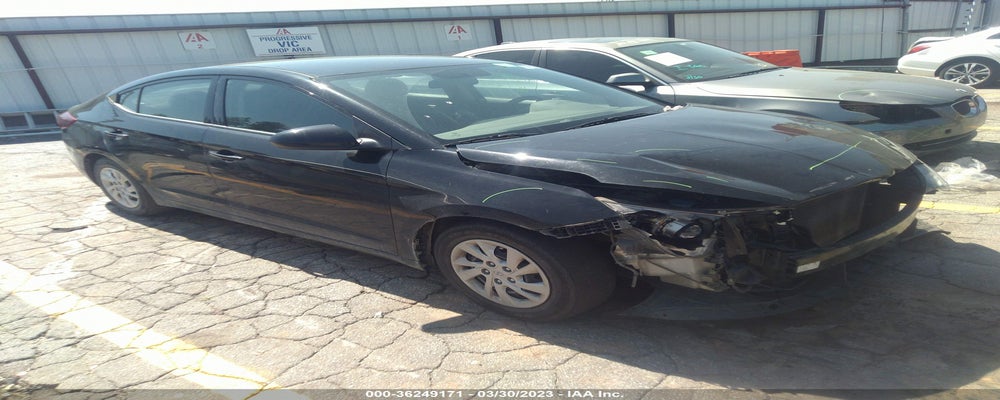 5NPD74LF4KH455640 2019 HYUNDAI ELANTRA photo no. 23