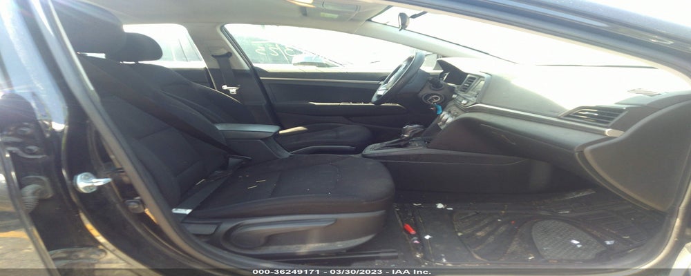 5NPD74LF4KH455640 2019 HYUNDAI ELANTRA photo no. 5