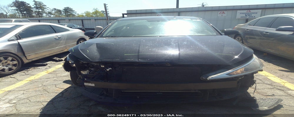 5NPD74LF4KH455640 2019 HYUNDAI ELANTRA photo no. 6