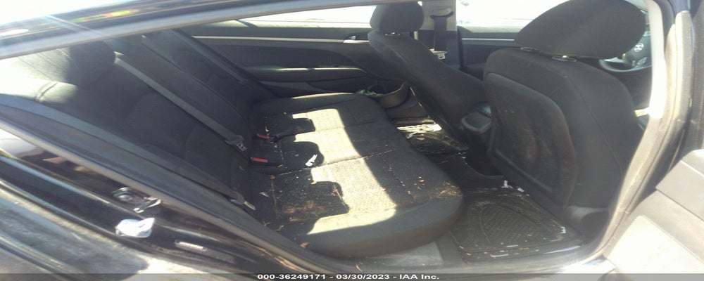 5NPD74LF4KH455640 2019 HYUNDAI ELANTRA photo no. 8