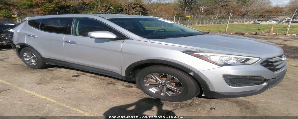 5XYZT3LB0GG307394 2016 HYUNDAI SANTA FE SPORT photo no. 9