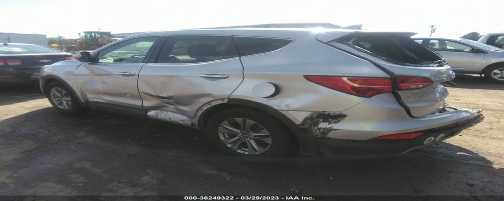 5XYZT3LB0GG307394 2016 HYUNDAI SANTA FE SPORT photo no. 3