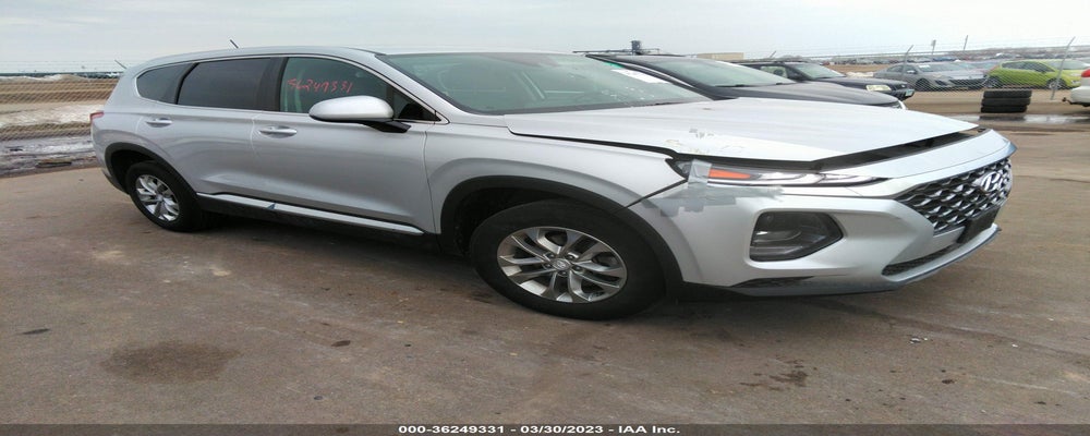 5NMS2CAD0KH114251 2019 HYUNDAI SANTA FE photo no. 15