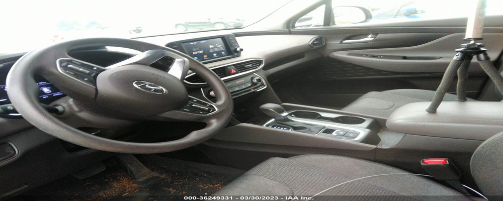 5NMS2CAD0KH114251 2019 HYUNDAI SANTA FE photo no. 5