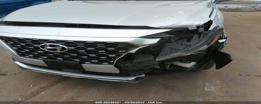 5NMS2CAD0KH114251 2019 HYUNDAI SANTA FE photo no. 6