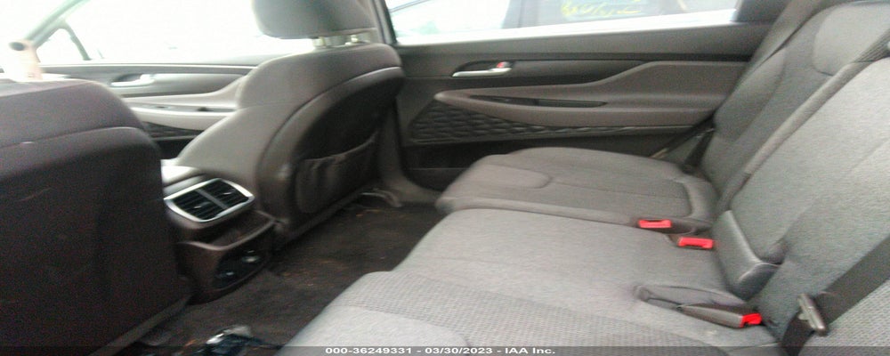 5NMS2CAD0KH114251 2019 HYUNDAI SANTA FE photo no. 8