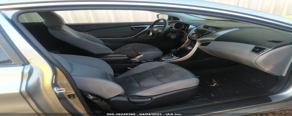 KMHDH6AEXDU023416 2013 HYUNDAI ELANTRA COUPE photo no. 5