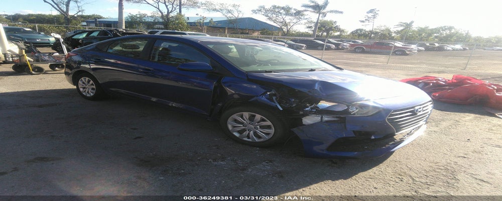 3KPC24A36JE012430 2018 HYUNDAI ACCENT photo no. 23