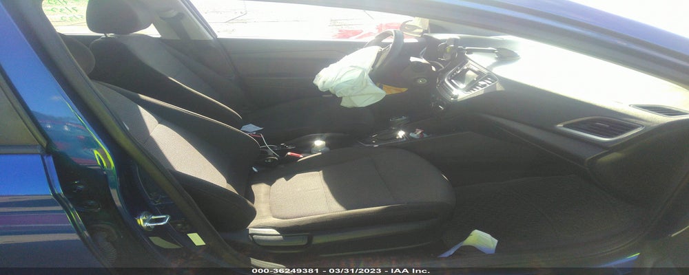 3KPC24A36JE012430 2018 HYUNDAI ACCENT photo no. 5