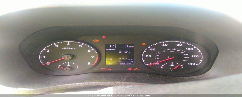 3KPC24A36JE012430 2018 HYUNDAI ACCENT photo no. 7