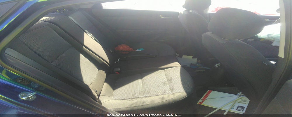 3KPC24A36JE012430 2018 HYUNDAI ACCENT photo no. 8