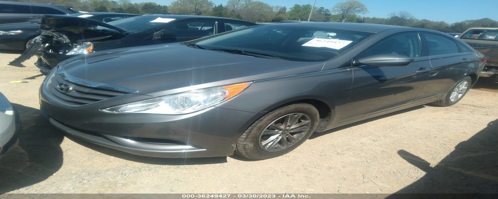 5NPEB4AC0CH370016 2012 HYUNDAI SONATA photo no. 2
