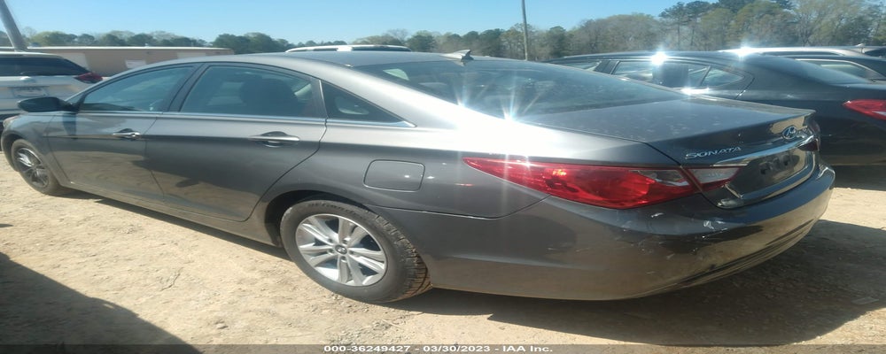5NPEB4AC0CH370016 2012 HYUNDAI SONATA photo no. 3