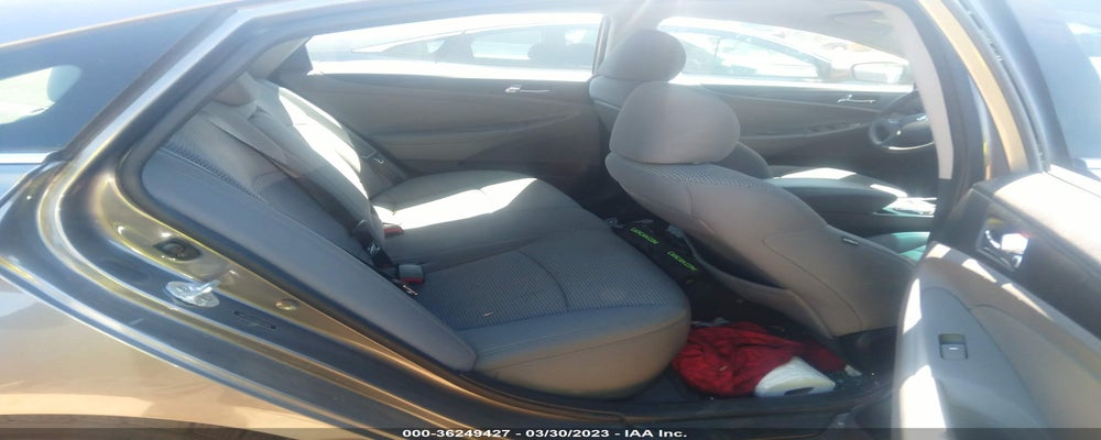 5NPEB4AC0CH370016 2012 HYUNDAI SONATA photo no. 8