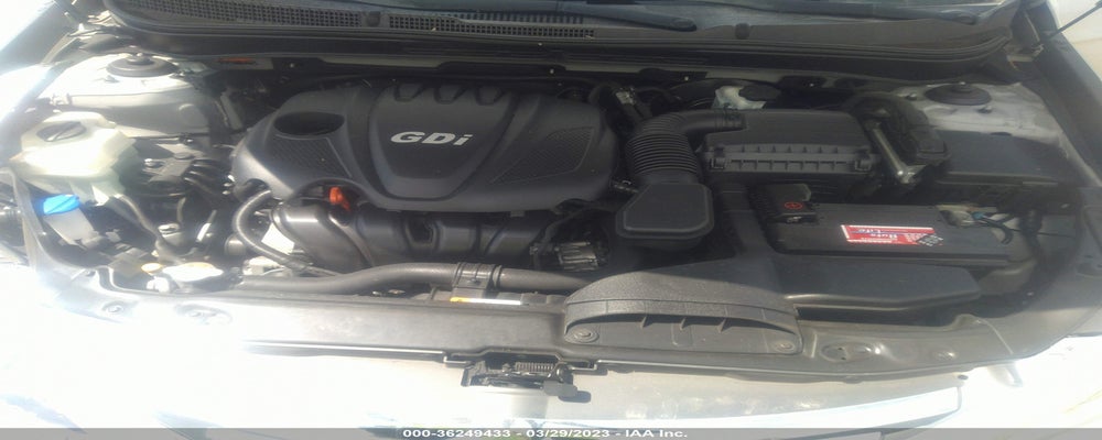 5NPEC4AC8EH886530 2014 HYUNDAI SONATA photo no. 10