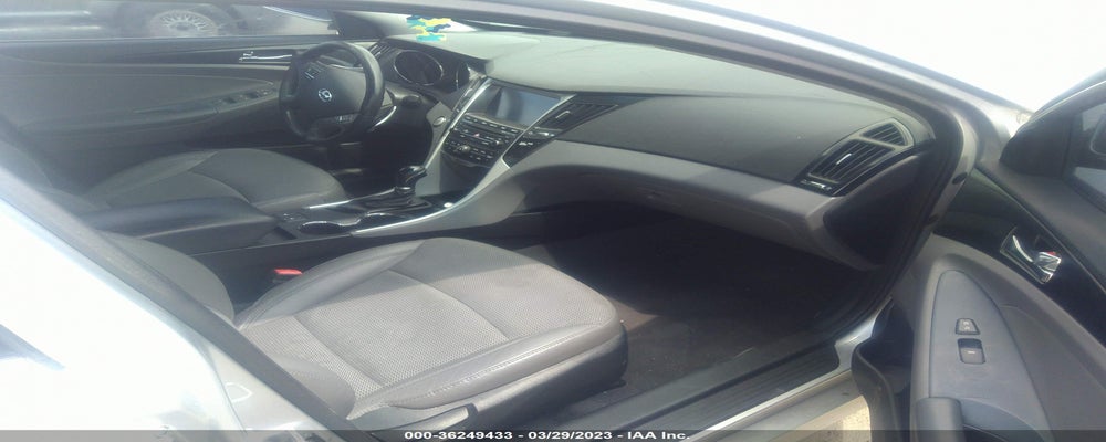 5NPEC4AC8EH886530 2014 HYUNDAI SONATA photo no. 5