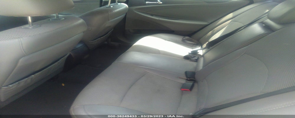 5NPEC4AC8EH886530 2014 HYUNDAI SONATA photo no. 8