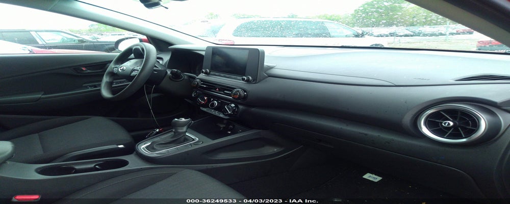 KM8K62AB9NU766047 2022 HYUNDAI KONA photo no. 5