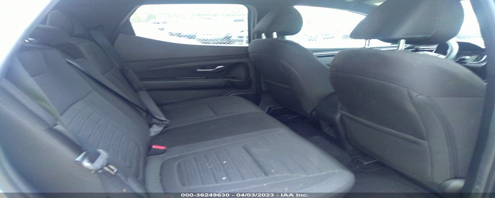 5NTJB4AE4NH012373 2022 HYUNDAI SANTA CRUZ photo no. 8