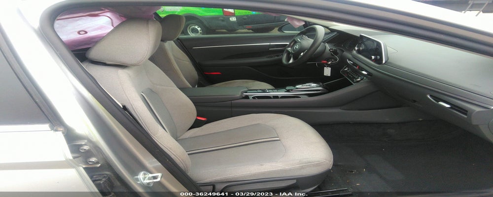 5NPEG4JA8MH063145 2021 HYUNDAI SONATA photo no. 5