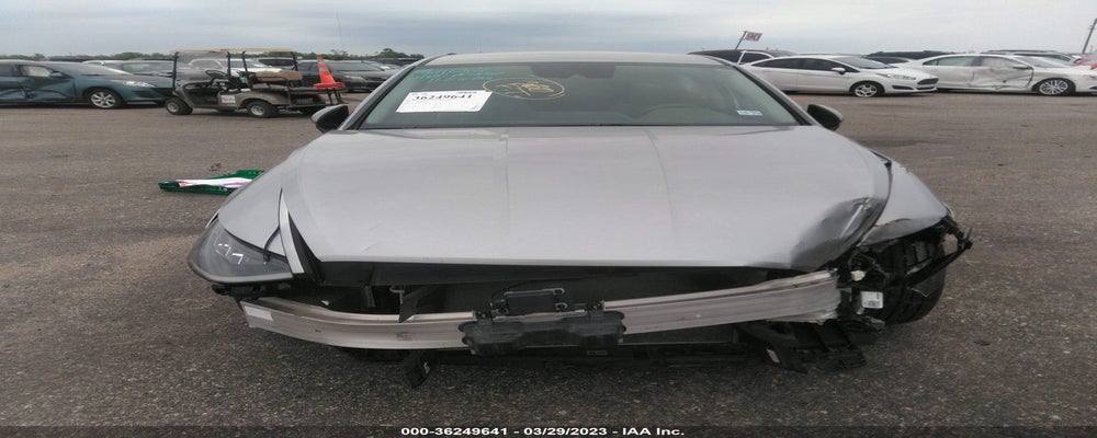 5NPEG4JA8MH063145 2021 HYUNDAI SONATA photo no. 6