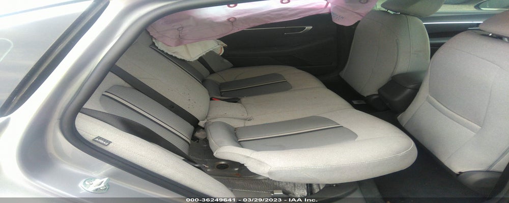 5NPEG4JA8MH063145 2021 HYUNDAI SONATA photo no. 8