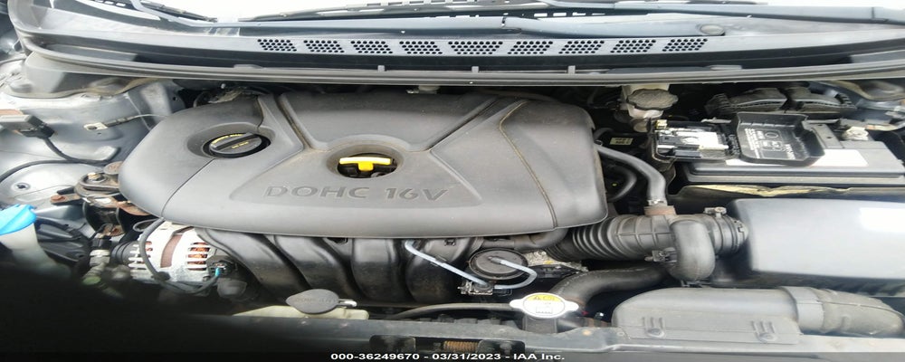 KMHDH4AEXEU099935 2014 HYUNDAI ELANTRA photo no. 10