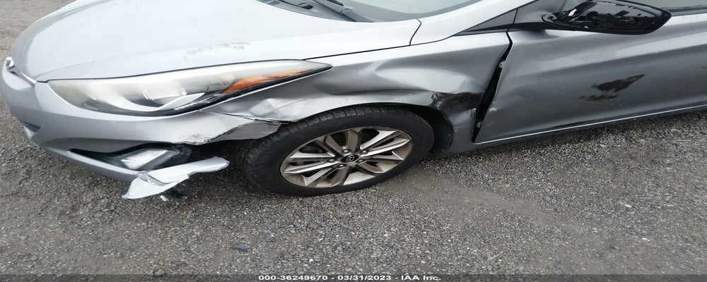 KMHDH4AEXEU099935 2014 HYUNDAI ELANTRA photo no. 6