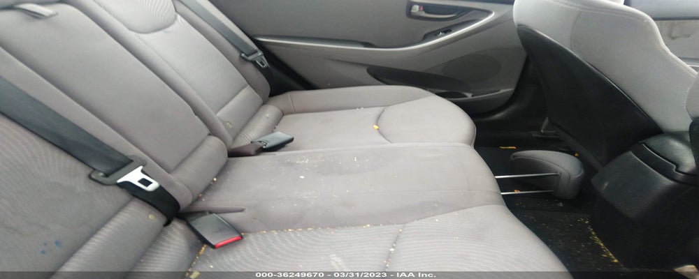 KMHDH4AEXEU099935 2014 HYUNDAI ELANTRA photo no. 8
