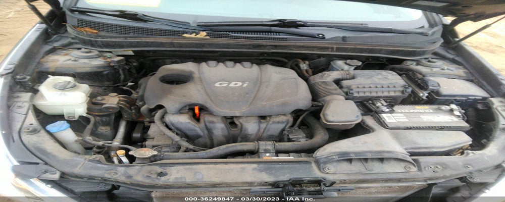 5NPEB4AC8DH768205 2013 HYUNDAI SONATA photo no. 10