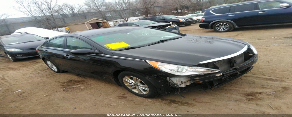 5NPEB4AC8DH768205 2013 HYUNDAI SONATA photo no. 1