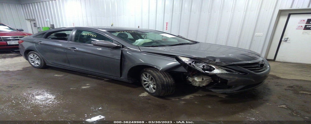 5NPEB4AC7BH129035 2011 HYUNDAI SONATA photo no. 1