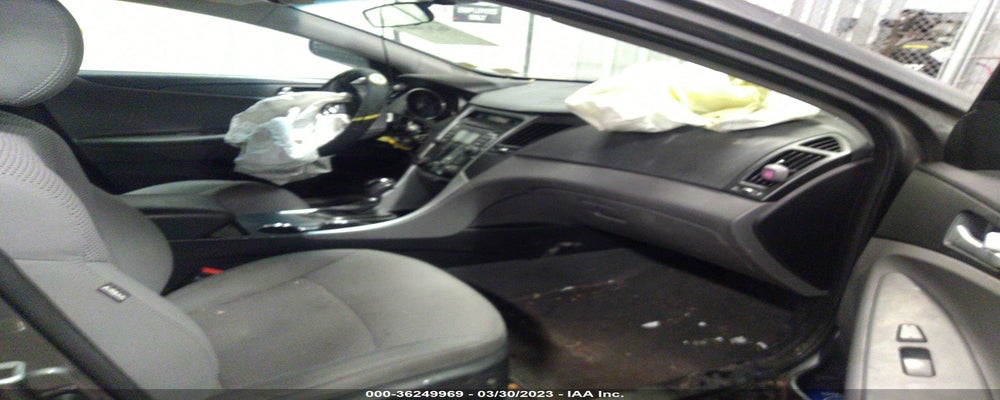 5NPEB4AC7BH129035 2011 HYUNDAI SONATA photo no. 5