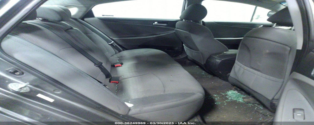 5NPEB4AC7BH129035 2011 HYUNDAI SONATA photo no. 8