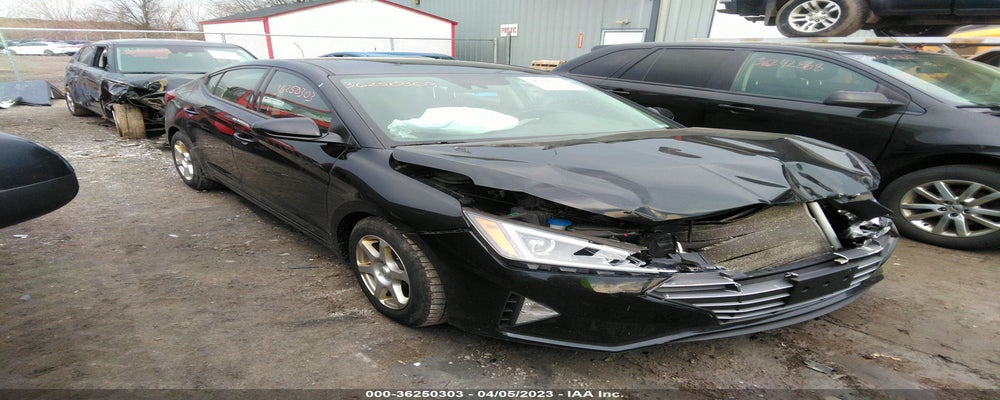5NPD84LF6LH514234 2020 HYUNDAI ELANTRA photo no. 4