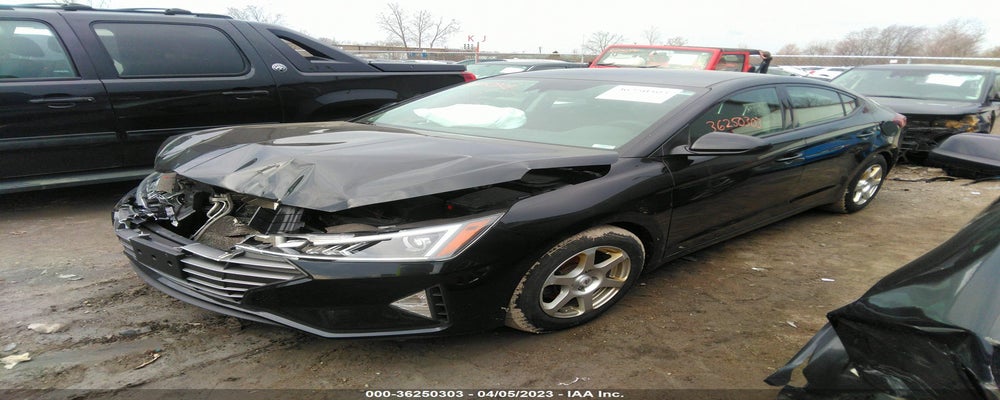 5NPD84LF6LH514234 2020 HYUNDAI ELANTRA photo no. 2