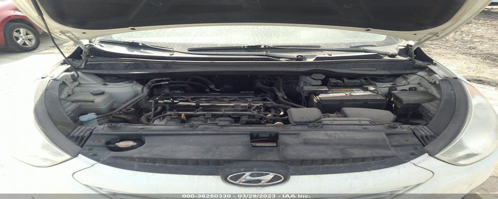 KM8JUCAC7BU169913 2011 HYUNDAI TUCSON photo no. 10