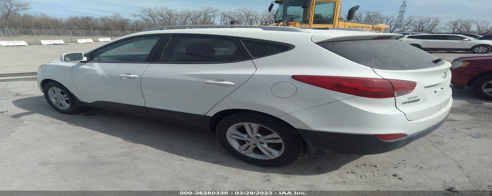 KM8JUCAC7BU169913 2011 HYUNDAI TUCSON photo no. 3